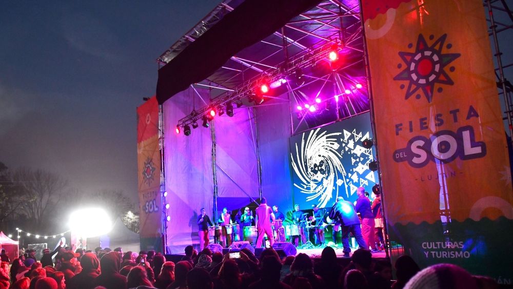 El sábado 20 habrá cierre con Los Palmeras, y el domingo 31, a puro rock. El sábado 20 habrá cierre con Los Palmeras, y el domingo 31, a puro rock.