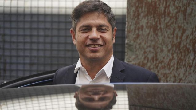 Kicillof visitará este viernes Córdoba.&nbsp;