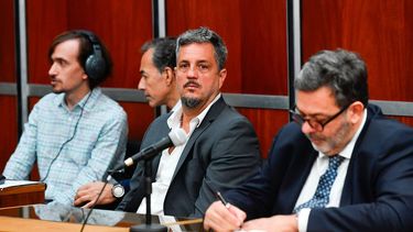 La Suprema Corte Bonaerense confirmó la condena a nueve años de prisión contra Pablo Torres Lacal. La Suprema Corte Bonaerense confirmó la condena a nueve años de prisión contra Pablo Torres Lacal.