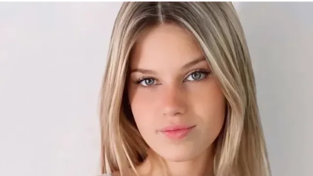 La influencer platense Felicitas Alvite, conocida como “La Toretto”.