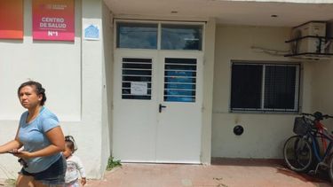 Diarios Bonaerenses | Centro de Salud N°1 de Los Hornos (Foto DIB)