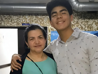 Fernando Báez Sosa y el recuerdo de su madre el día que hubiese cumplido 25 años. Fernando Báez Sosa y el recuerdo de su madre el día que hubiese cumplido 25 años.