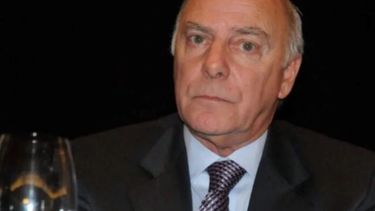 El excamarista Jorge Ferro. - Archivo -