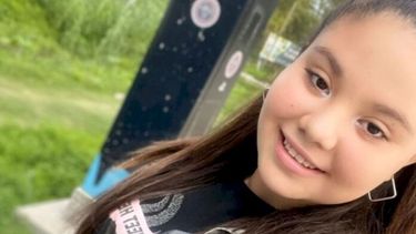 Alma Ferreira Montiel salió el martes de su casa en Berisso y nunca llegó al Colegio Albert Thomas, en La Plata.