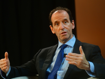 El presidente ejecutivo de Ternium , Renato Catallini