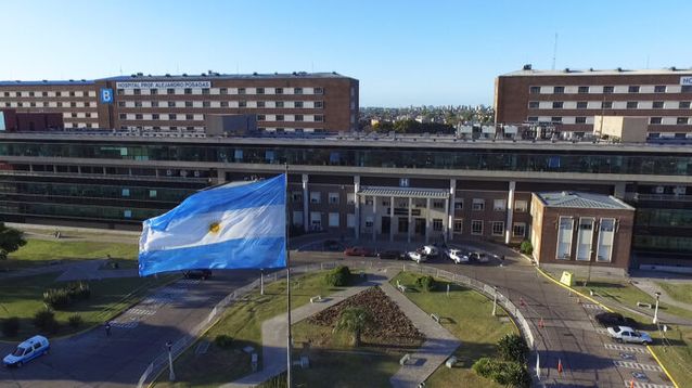 hospital posadas