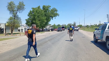 Un policía mató a uno de los 4 motochorros que lo asaltaron en Pilar.