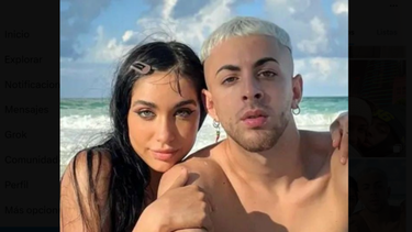 La cantante María Becerra compartió un sentido mensaje sobre el duro momento que atraviesa junto a su novio, J Rei.