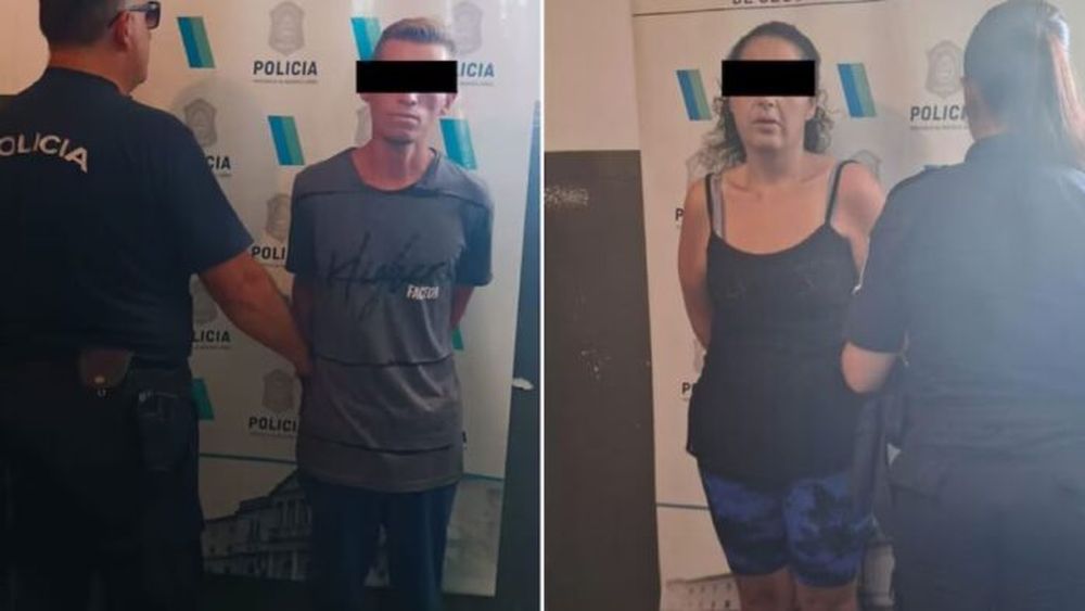 La madre y el padrastro de la niña violada en Saladillo fueron detenidos en Azul.