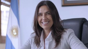 María Eugenia Talerico.&nbsp;