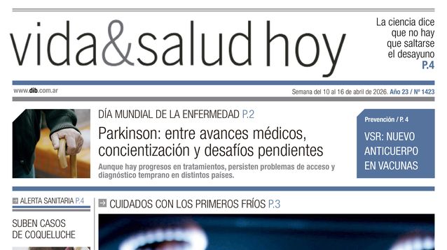 Semana del 10 al 16 de abril de 2026