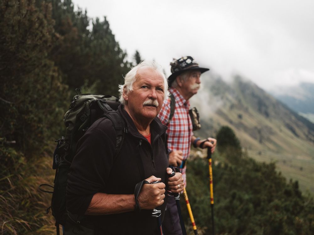 La Generación Silver, los adultos mayores de 60 años.&nbsp;