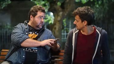 Uno de los estrenos más esperados: Canelones, con Darío Barassi y Rada.