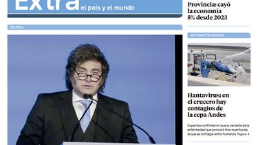 edicion impresa 7/05/2026
