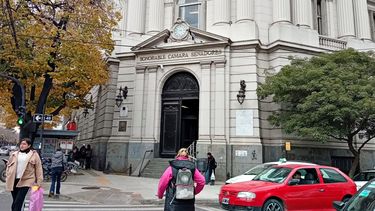 El otoño se despide con marcas térmicas muy cercanas a las del invierno. (Agencia DIB)&nbsp;