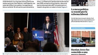 Edición impresa 17/01/2026