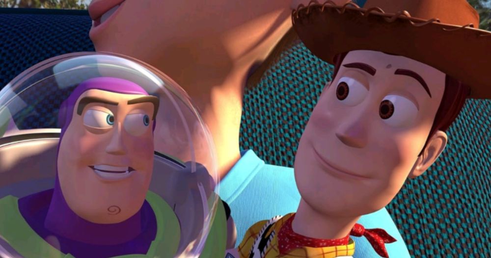 Toy Story rs