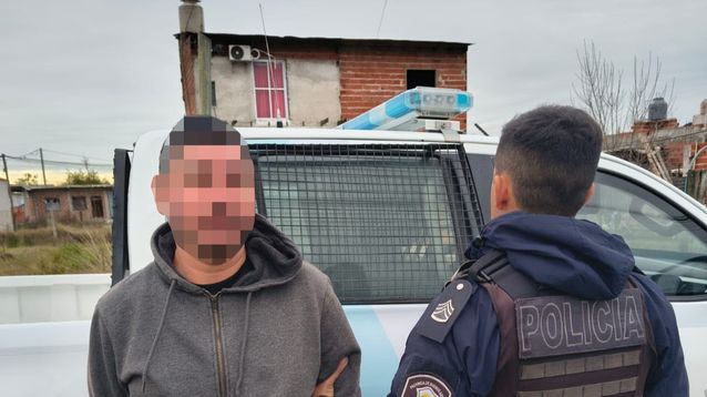 El hombre acusado de matar a balazos a la actual pareja de su ex.