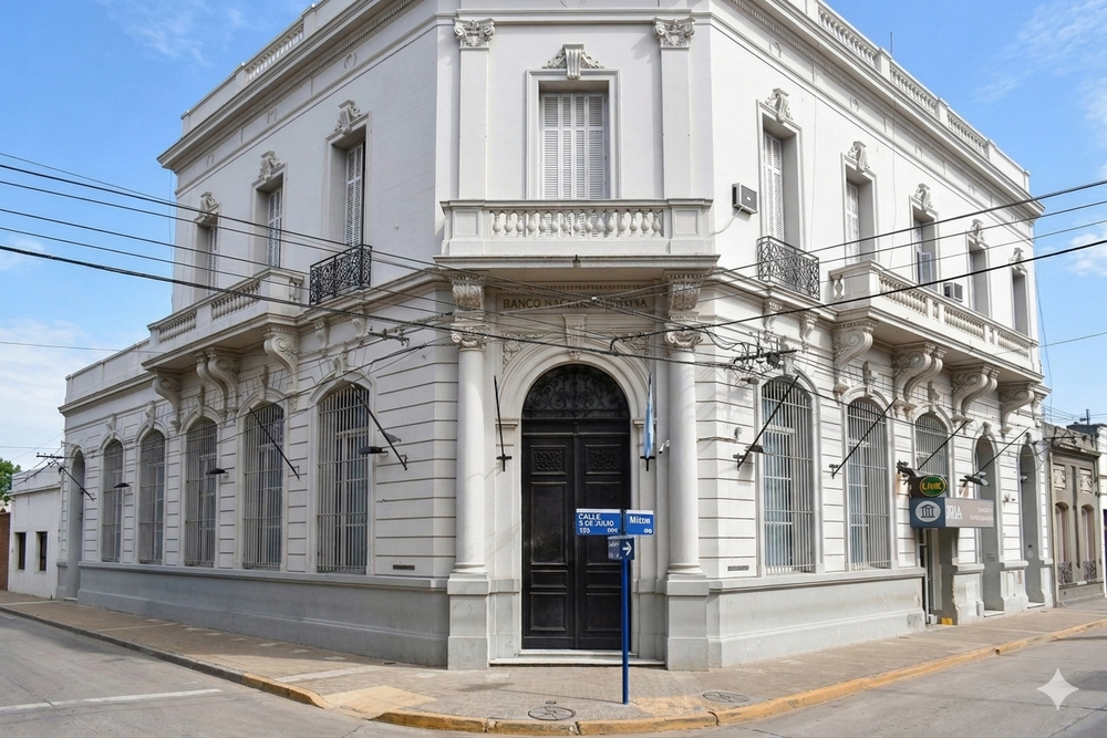 Imputada por faltante de dinero en el Banco Nación de San Pedro.