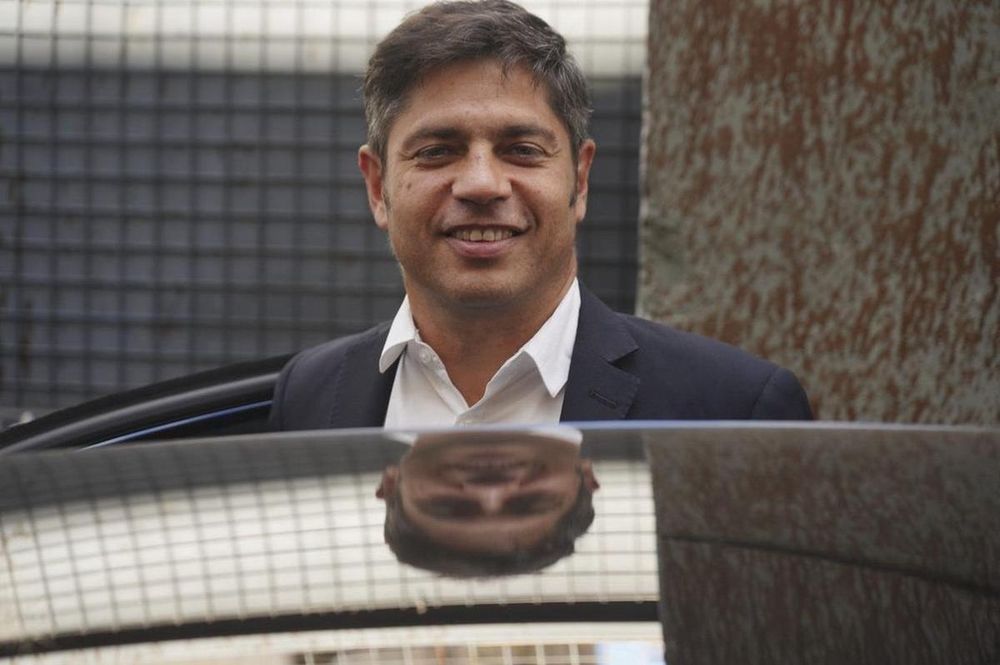 Kicillof visitará este viernes Córdoba.&nbsp;