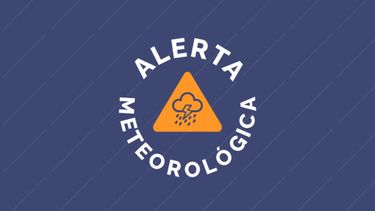 Alerta Naranja por Tormentas