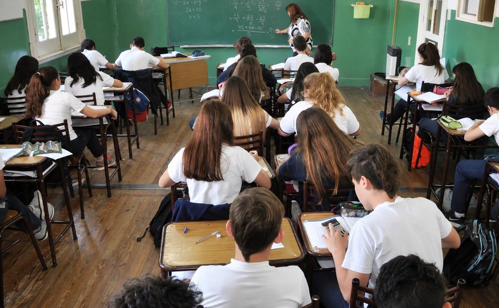 Novedades sobre la educación secundaria.