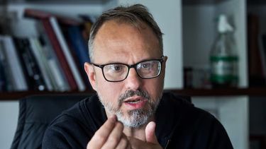 Diego Valenzuela, intendente de 3 de Febrero y senador en uso de licencia.&nbsp;