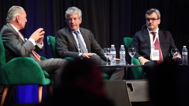 Juan Pazo, titular de ARCA.