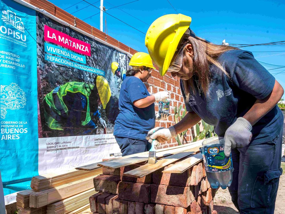 Novedades sobre las viviendas sociales bonaerenses.&nbsp;