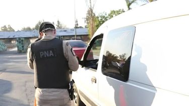 Ambos fallecidos eran miembros de la Prefectura Naval Argentina.
