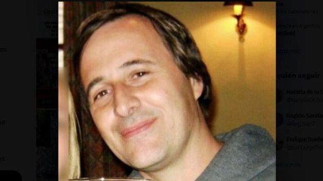 Cristian Graf, sospechado por el crimen de Coghlan 41 años después.