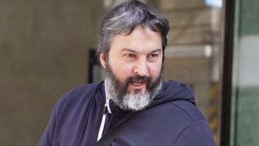 Ariel García Furfaro, dueño de los laboratorios HLB Pharma y Ramallo S.A.