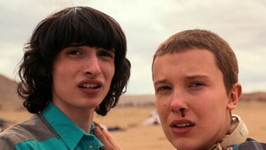 La última temporada de Strangers Things, entre los estrenos de cine y series.