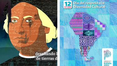 El 12 de octubre y sus distintos significados.