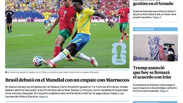 edicion impresa 14/06/2026