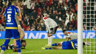 La caída ante Central profundiza una crisis en River sin precedentes.