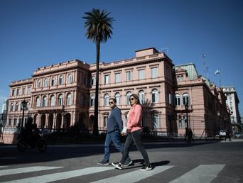 ADEPA repudió que haya periodistas que no puedan ingresar a la Casa Rosada. ADEPA repudió que haya periodistas que no puedan ingresar a la Casa Rosada.