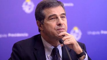 El excanciller uruguayo Ernesto Talvi.&nbsp;