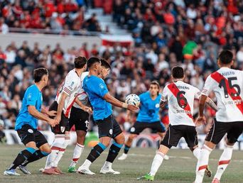 River y Belgrano protagonizarán una gran final en Córdoba. River y Belgrano protagonizarán una gran final en Córdoba.