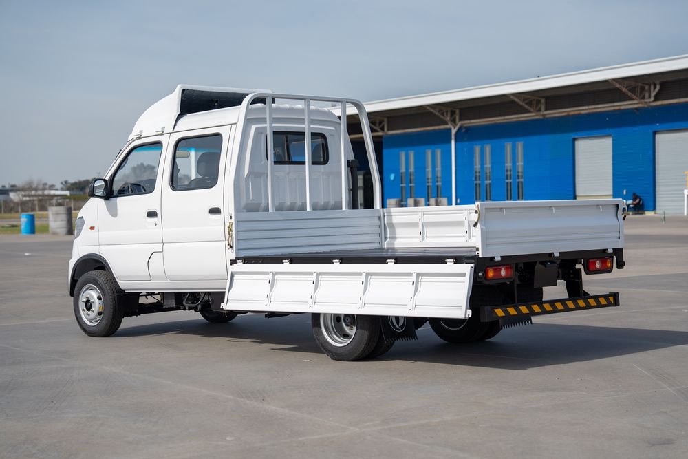 La Captain W 412 se destaca por su mayor capacidad de carga y potencia.