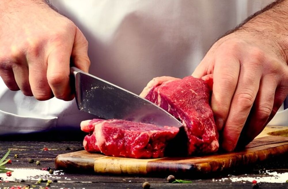 La suba de la inflación de febrero se explicó sobre todo por el incremento de los productos cárnicos.