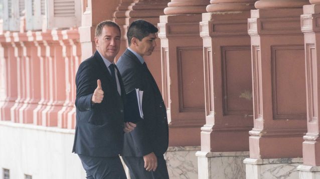 Diego Santilli será clave en el camino de la reelección presidencial de Javier Milei.