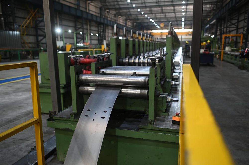 La industria siderúrgica, en la mira.