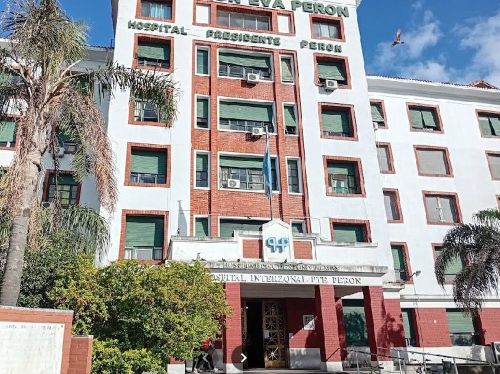 Hospital Peron