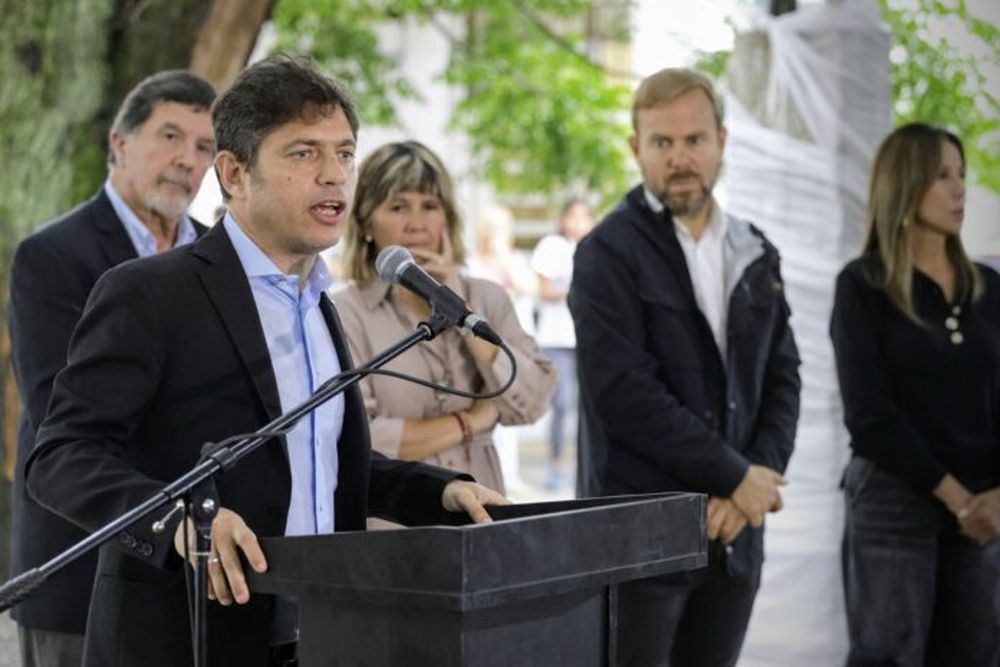 Axel Kicillof