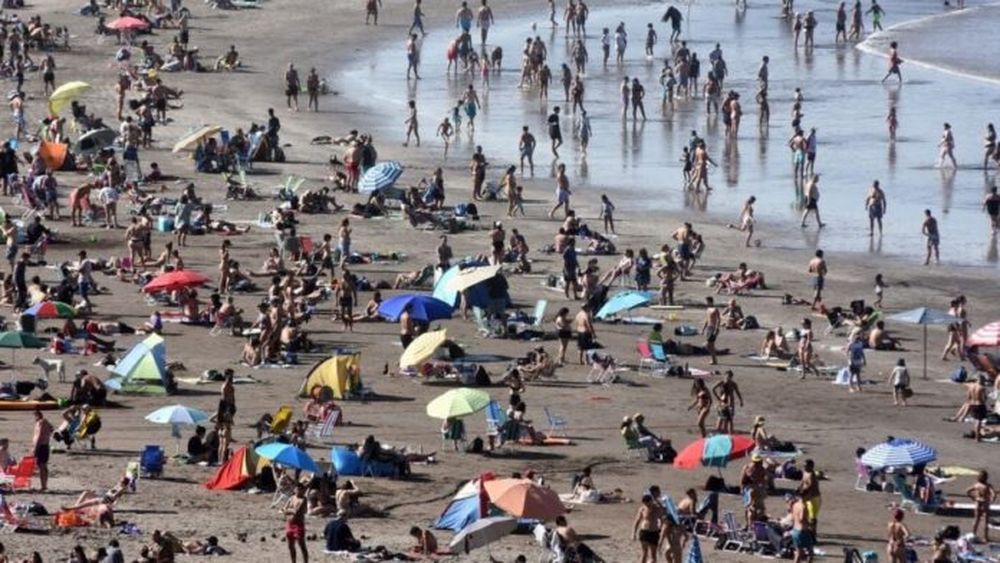 Fin de semana de Carnaval en Mar del Plata. - Diario La Capital -
