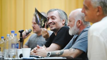 El diputado nacional y referente de La Cámpora, Máximo Kirchner, dejó un mensaje directo hacia el interior del peronismo.