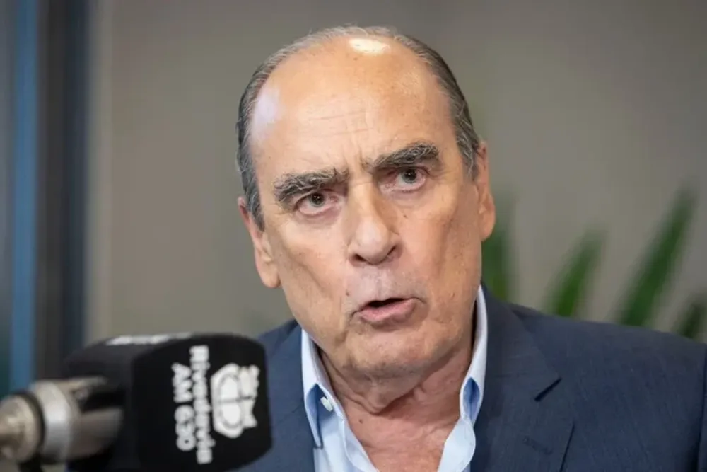 El jefe de Gabinete, Guillermo Francos. (Archivo)