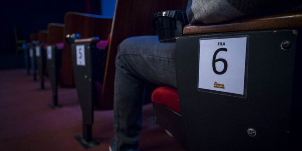 Novedades para el mundo del cine.