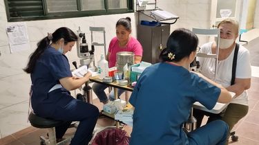 La edición 2026 de la Campaña Nacional de Prevención de Ceguera por Diabetes se realizará el 13 de noviembre.